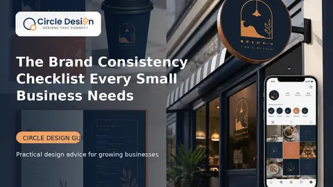 The Brand Consistency Checklist Every Small Business Needs