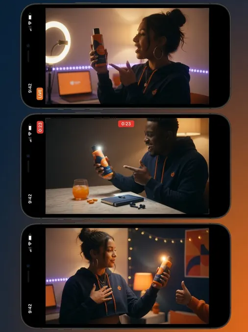 ai ugc video ads sample 9