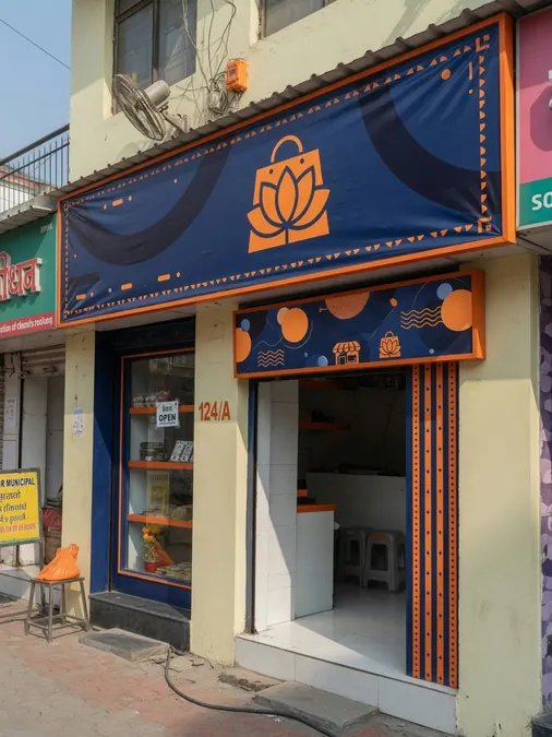 coaching centre branding delhi sample 9