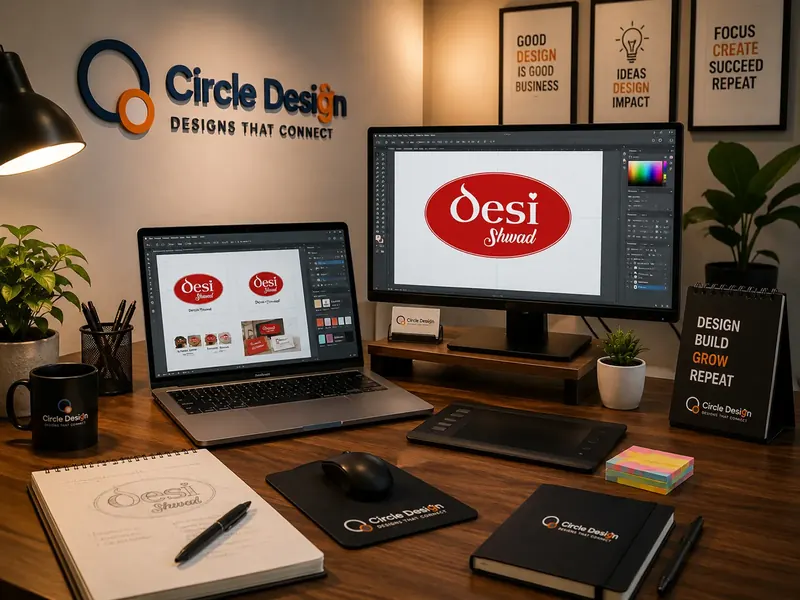 Visual example related to 8 Brochure Design Mistakes That Lose Customer Attention