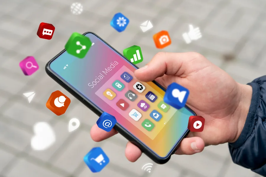 Online services preview image
