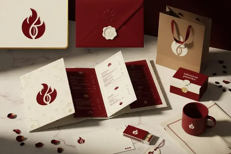 Visual example related to 7 Logo Design Mistakes That Make a Small Business Look Cheap